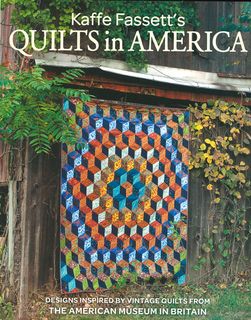 Quilts in Wales by Kaffe Fassett from Taunton Books