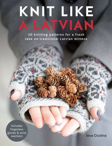 Knit Like a Latvian