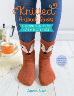 Knitted Animal Socks