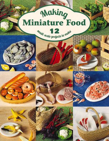 Making Miniature Food