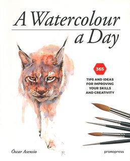 A Watercolour a Day