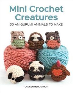 CROCHET AMIGURUMI DOLLS BOOK