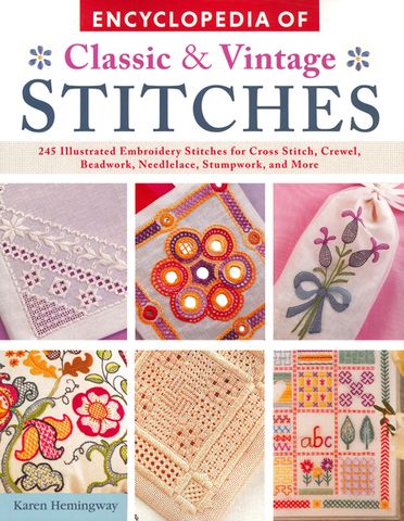 Encyclopedia of Classic & Vintage Stitches