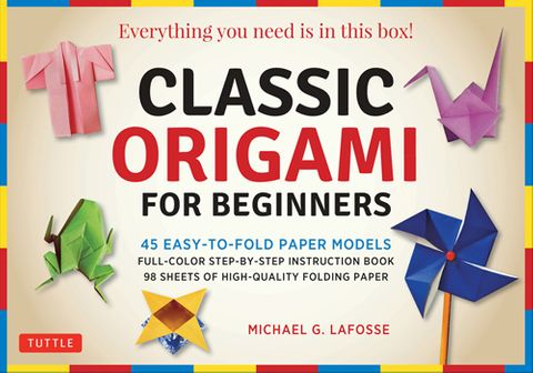 Classic Origami for Beginners