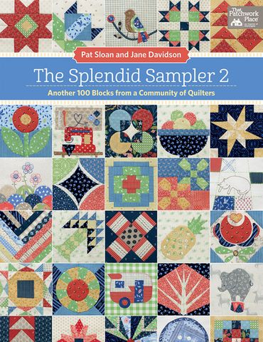 The Splendid Sampler 2