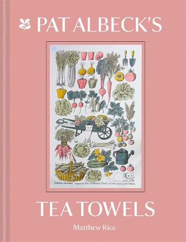 Pat Albeck: Queen of the Tea Towel