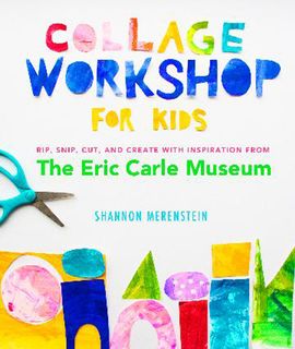 Collage Workshop for Kids