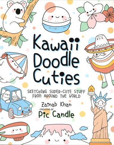 Kawaii Doodle Cuties