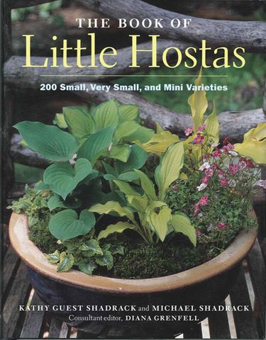 The Book of Little Hostas