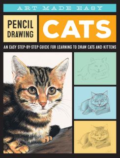 Pencil Drawing: Cats