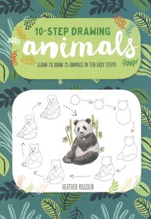 10-Step Drawing: Animals