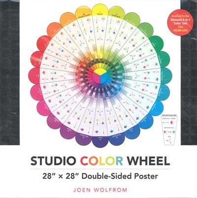 Studio Color Wheel