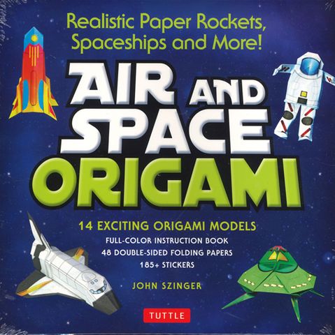 Air and Space Origami