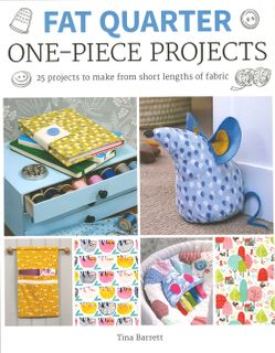 Fat Quarter One-Piece Projects