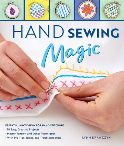 Hand Sewing Magic