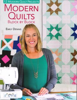 Modern Quilts Block by Block