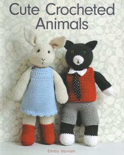 Cute Crocheted Animals