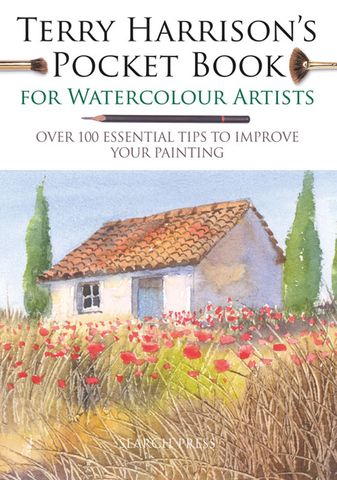Terry Harrison's Pocket Book for Watercolour Artists