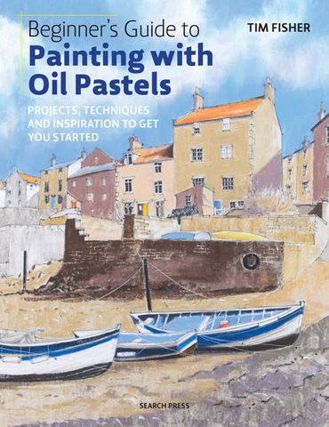 Beginner's Guide to Painting with Oil Pastels