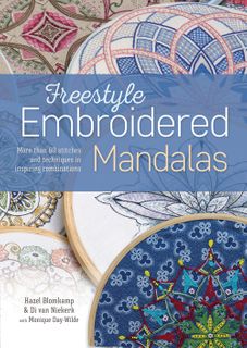 Freestyle Embroidered Mandalas