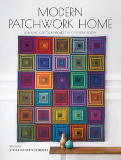 Modern Patchwork Home