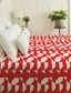 Red & White Quilts