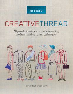 Needlepoint: A Modern Stitch Directory