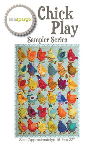 Chick Play Sampler Series
