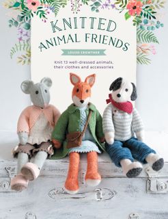 Knitted Animal Friends