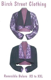Reversible Bolero