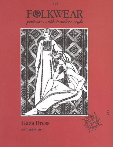 Gaza Dress