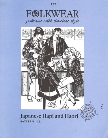 Japanese Hapi & Haori