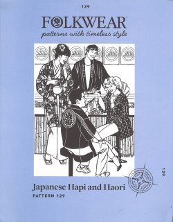 Japanese Hapi & Haori