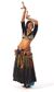 Tribal Style Belly Dancer