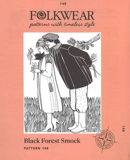 Black Forest Smock