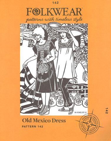 Old Mexico Dress