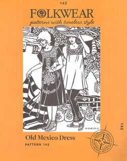 Old Mexico Dress