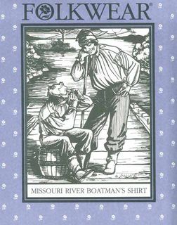 Missouri River Boatman's Shirt