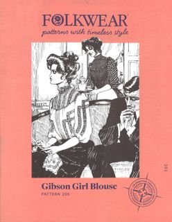 Gibson Girl Blouse