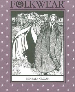 Kinsale Cloak