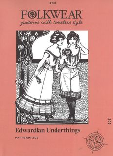 Edwardian Underthings