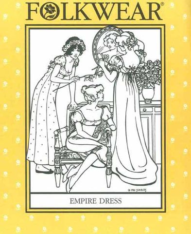 Empire Dress