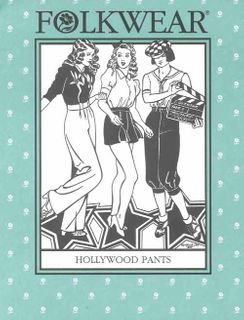Hollywood Pants