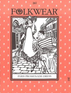 Paris Promenade Dress