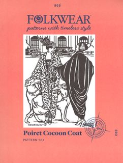 Poiret Cocoon Coat