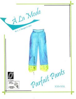 Parfait Pant