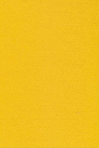 Pure Wool Felt - Yellow