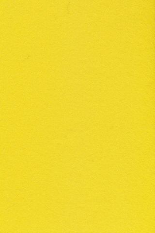 Pure Wool Felt - Lemon-Yellow