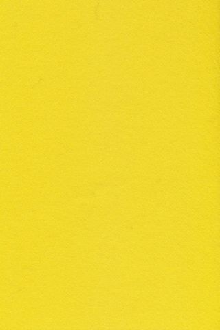 Pure Wool Felt - Lemon-Yellow