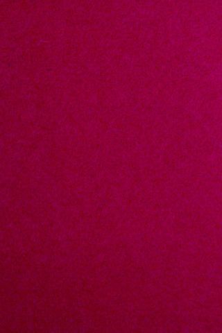 Pure Wool Felt - Dark Fuschia